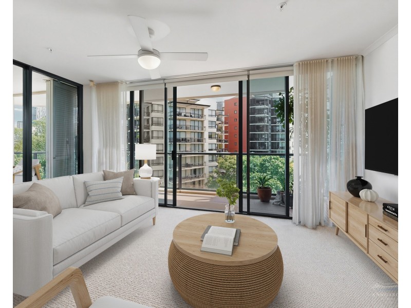 19/8 Goodwin Street, Kangaroo Point QLD 4169