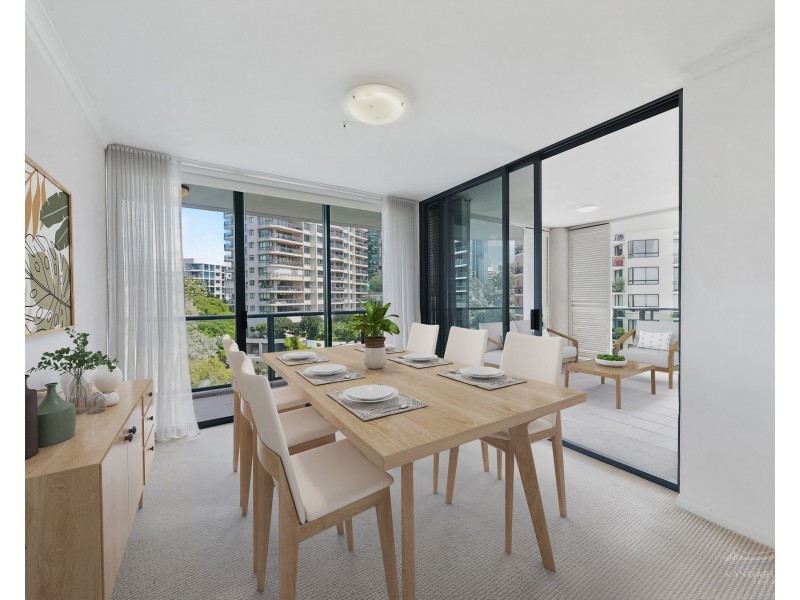 19/8 Goodwin Street, Kangaroo Point QLD 4169