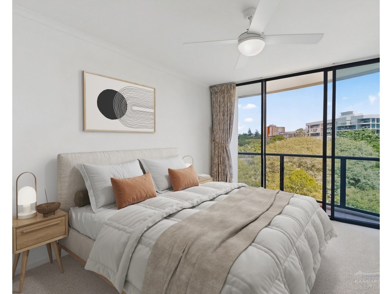 19/8 Goodwin Street, Kangaroo Point QLD 4169