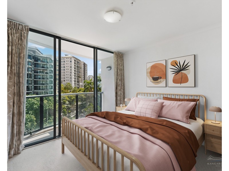 19/8 Goodwin Street, Kangaroo Point QLD 4169