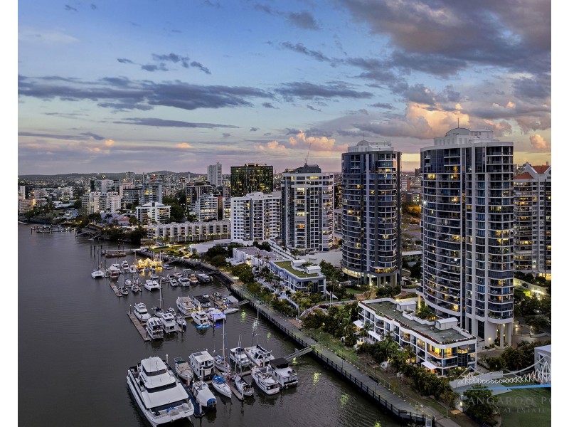 19/8 Goodwin Street, Kangaroo Point QLD 4169