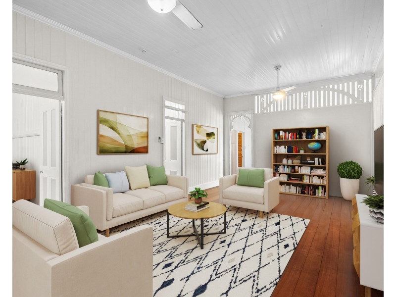 25 Taylor Street, Woolloongabba QLD 4102