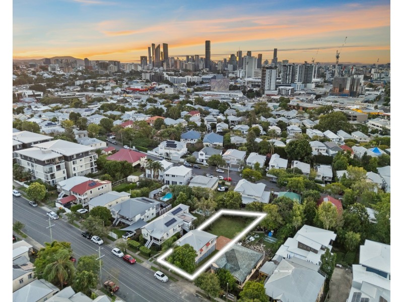 25 Taylor Street, Woolloongabba QLD 4102