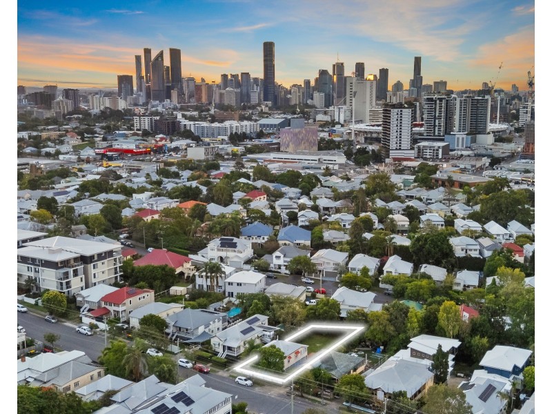 25 Taylor Street, Woolloongabba QLD 4102