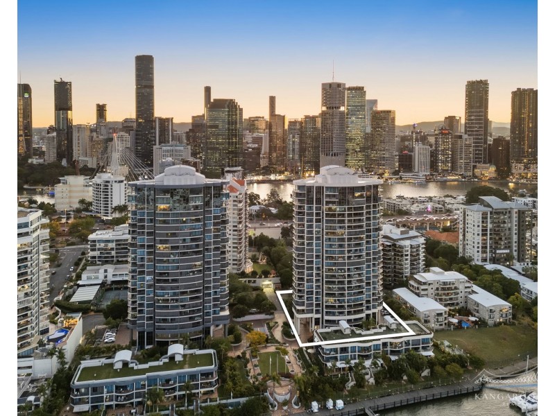 8 Goodwin Street Goodwin Street, Kangaroo Point QLD 4169