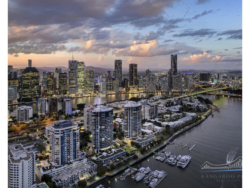 8 Goodwin Street Goodwin Street, Kangaroo Point QLD 4169