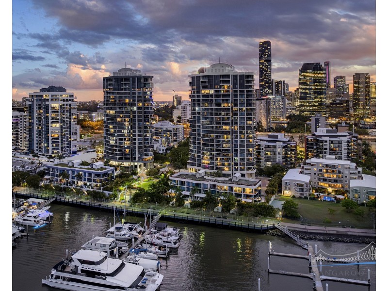 8 Goodwin Street Goodwin Street, Kangaroo Point QLD 4169