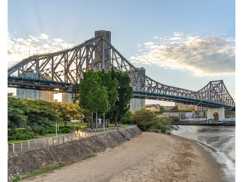 107/1 Holman Street, Kangaroo Point QLD 4169