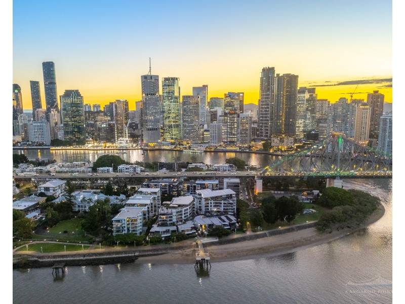 107/1 Holman Street, Kangaroo Point QLD 4169