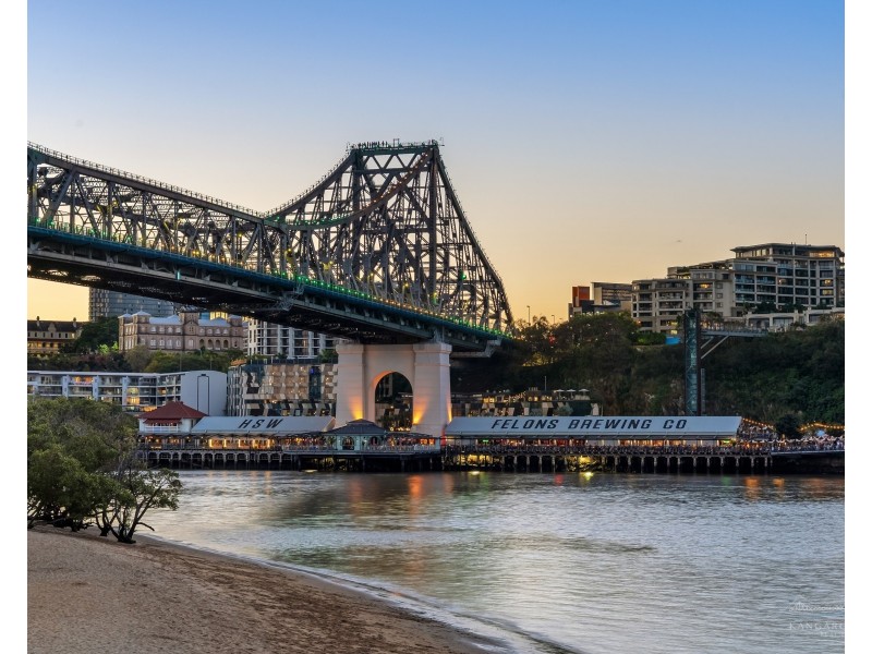 107/1 Holman Street, Kangaroo Point QLD 4169