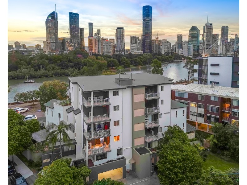 3/118 River Terrace, Kangaroo Point QLD 4169