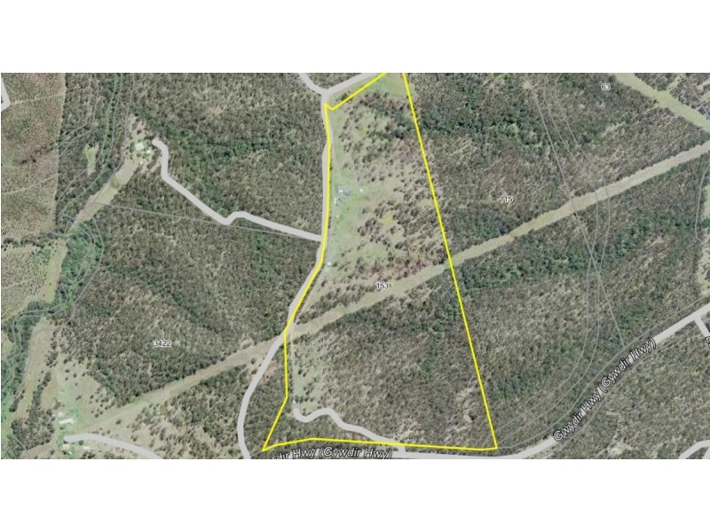 153 Duroux Road, Jackadgery NSW 2460