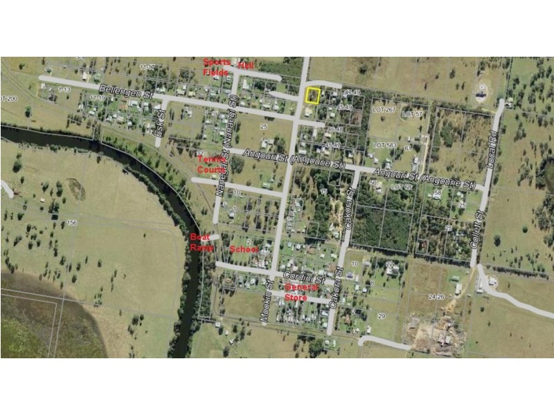 41 Clarence Street, Tucabia NSW 2462