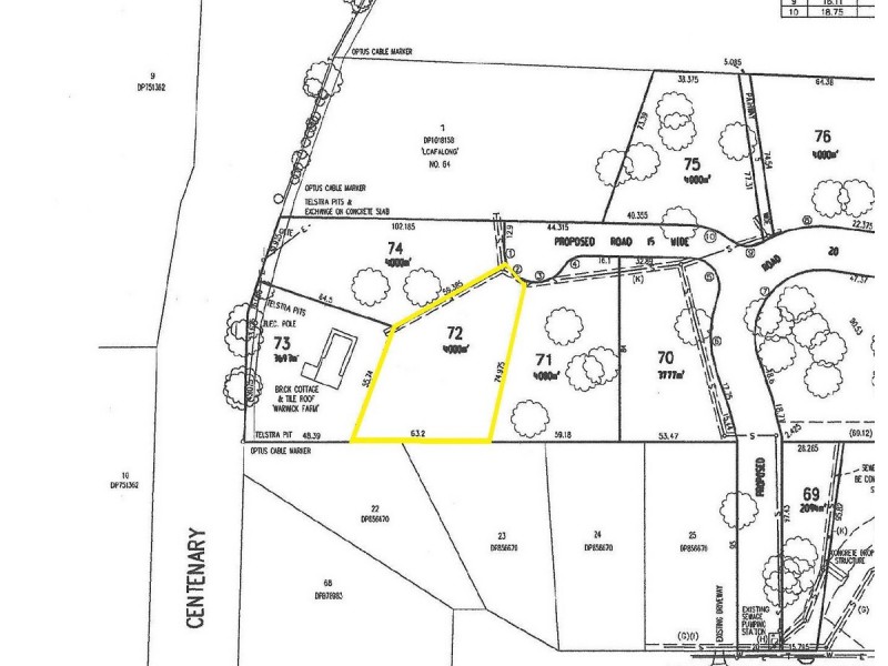 Lot 72 Silkwood Place, Clarenza NSW 2460