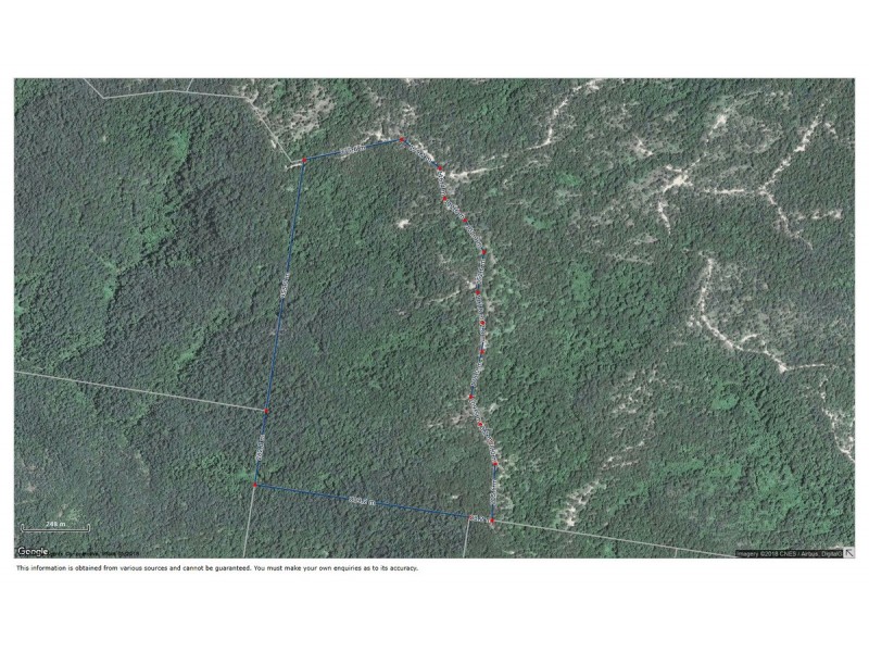 1015 Grange Access Road, Jackadgery NSW 2460