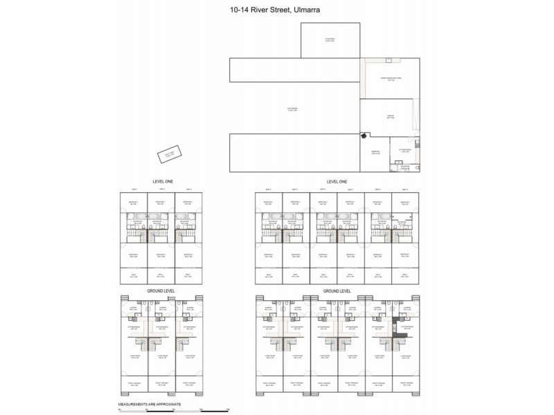 10-14 River Street, Ulmarra NSW 2462 Floorplan