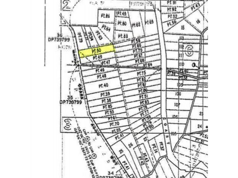 649 Parker Road, Lanitza NSW 2460