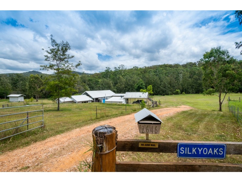 2646 Armidale Road, Blaxlands Creek NSW 2460