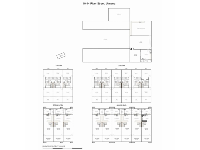 10-14 River Street, Ulmarra NSW 2462 Floorplan
