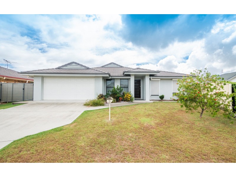 3 Jordan Close, Grafton NSW 2460