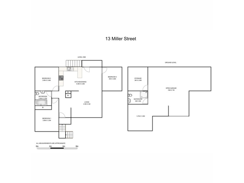 13 Miller Street, Grafton NSW 2460 Floorplan