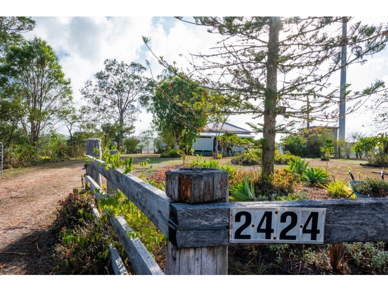 2424 Clarence Way, Upper Copmanhurst NSW 2460