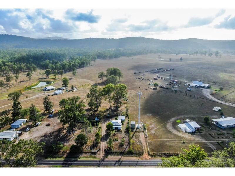 2424 Clarence Way, Upper Copmanhurst NSW 2460
