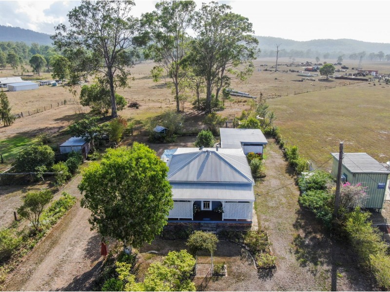2424 Clarence Way, Upper Copmanhurst NSW 2460