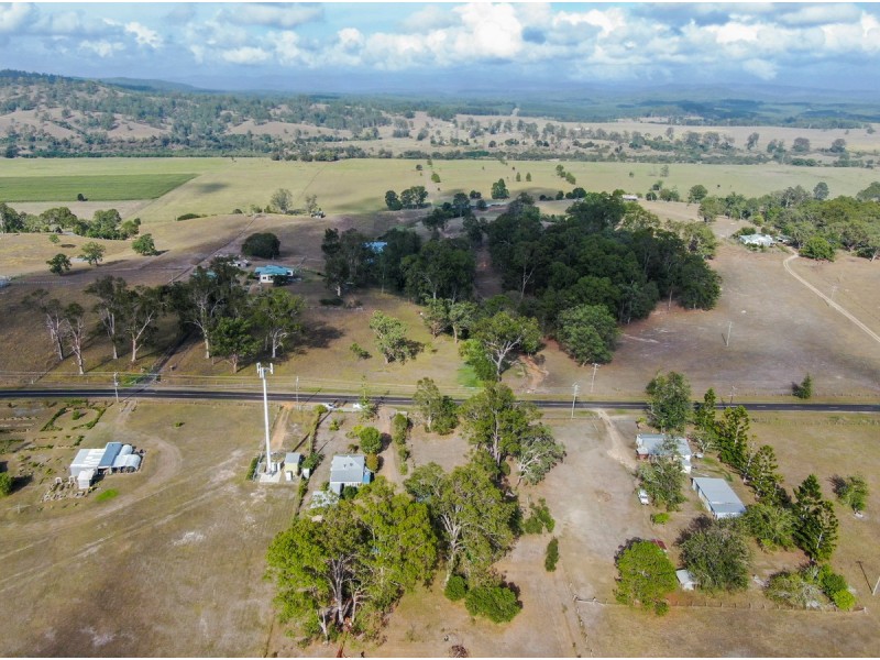 2424 Clarence Way, Upper Copmanhurst NSW 2460