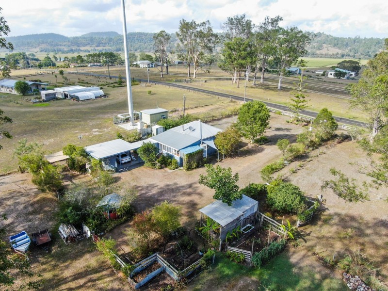2424 Clarence Way, Upper Copmanhurst NSW 2460