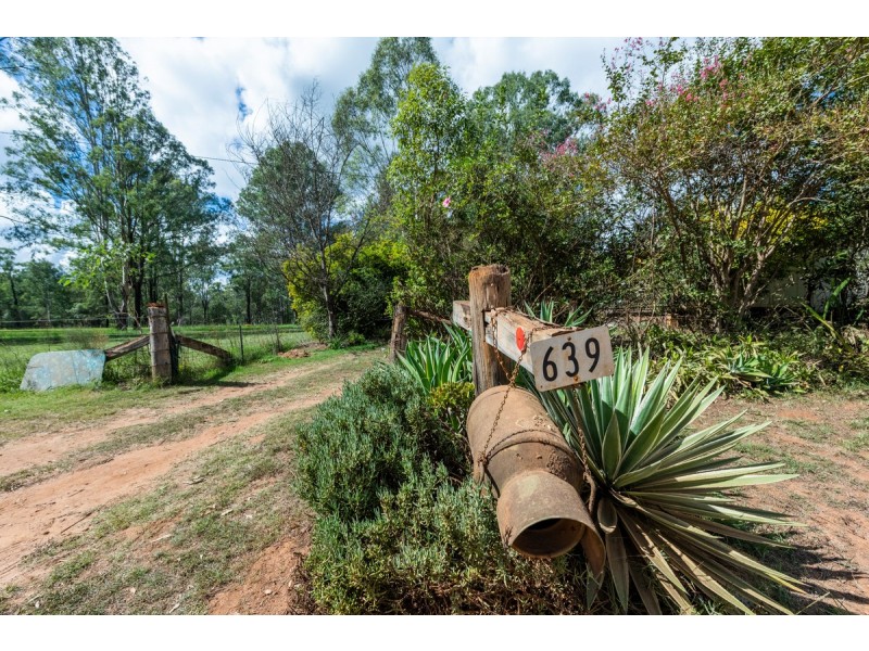 639 Lower Kangaroo Creek Road, Coutts Crossing NSW 2460