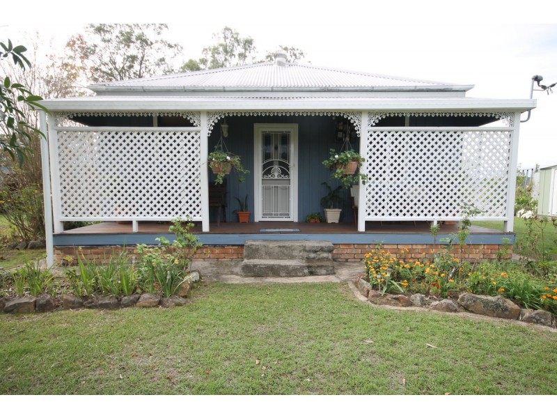 2424 Clarence Way, Upper Copmanhurst NSW 2460