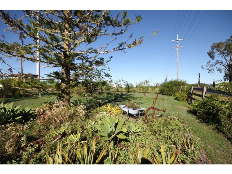 2424 Clarence Way, Upper Copmanhurst NSW 2460