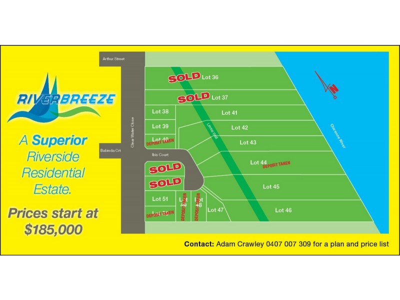 Cnr Arthur & Clearwater Close, Grafton NSW 2460