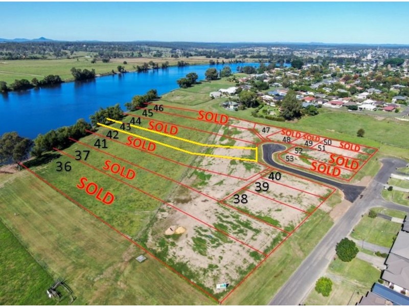 Lot 43, Ibis Court, Grafton NSW 2460