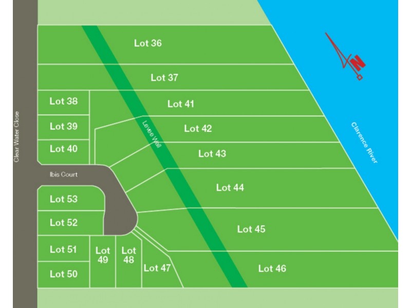 Lot 41,  Ibis Court, Grafton NSW 2460