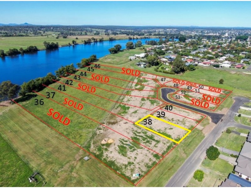 Lot 38,  Clearwater Close, Grafton NSW 2460