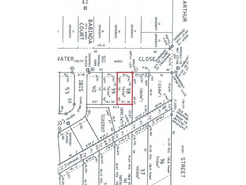 Lot 38,  Clearwater Close, Grafton NSW 2460