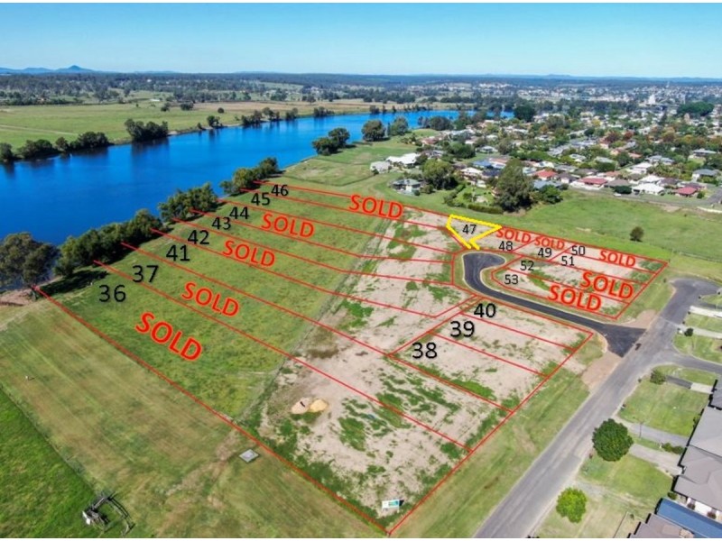 Lot 47,  Ibis Court, Grafton NSW 2460
