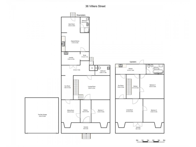 36 Villiers Street, Grafton NSW 2460 Floorplan