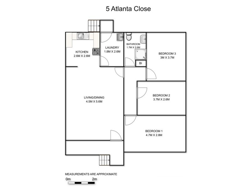 5 Atlanta Close, South Grafton NSW 2460