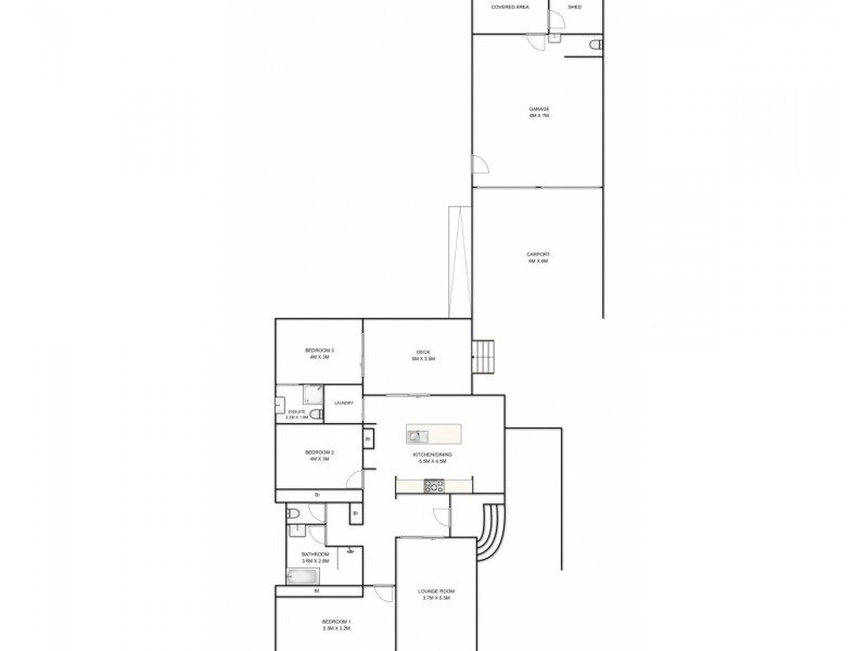 12 Robinson Avenue, Grafton NSW 2460 Floorplan