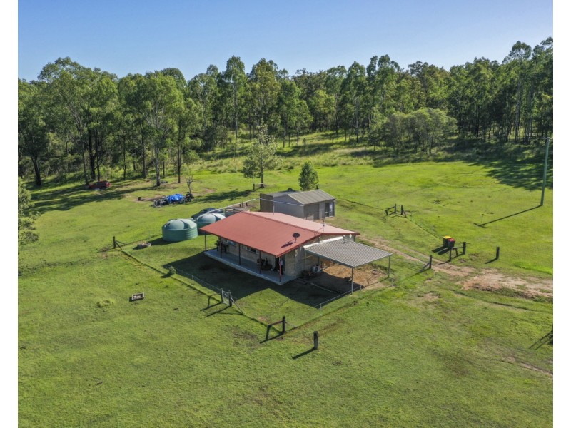 134 Sandy Swamp Road, Coutts Crossing NSW 2460