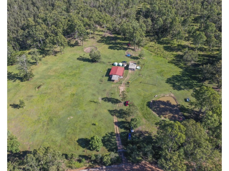 134 Sandy Swamp Road, Coutts Crossing NSW 2460