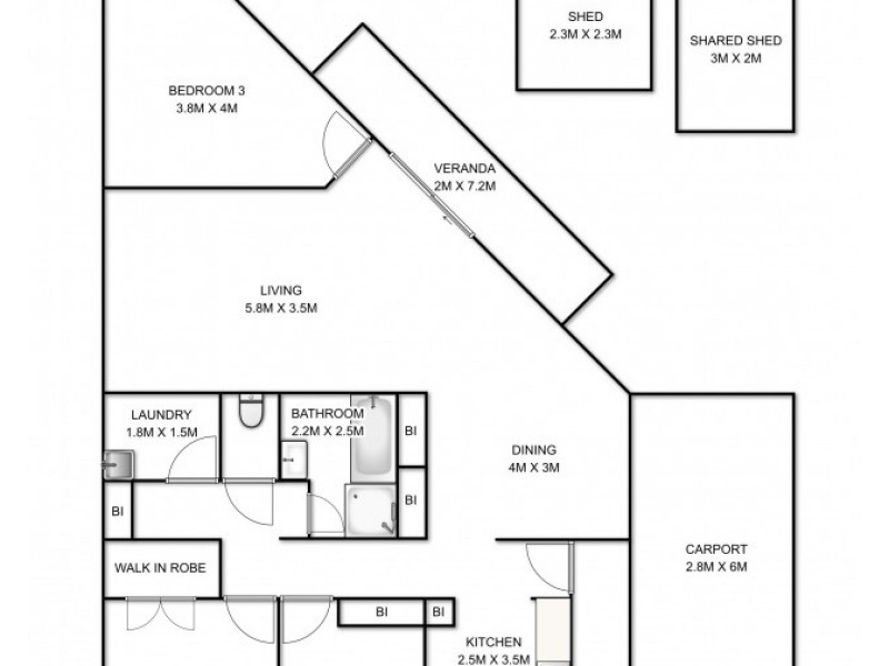 2/26 Oliver Street, Grafton NSW 2460