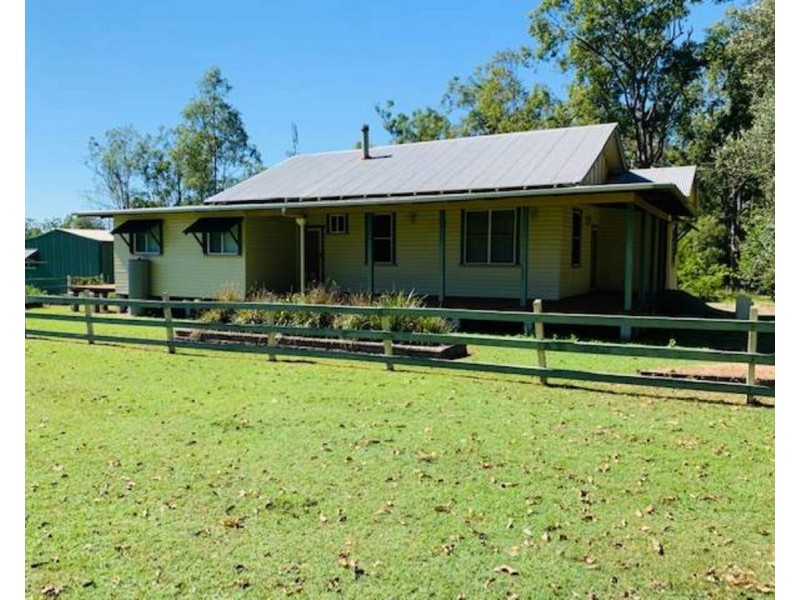 1094 Rogan Bridge Road, The Whiteman NSW 2460