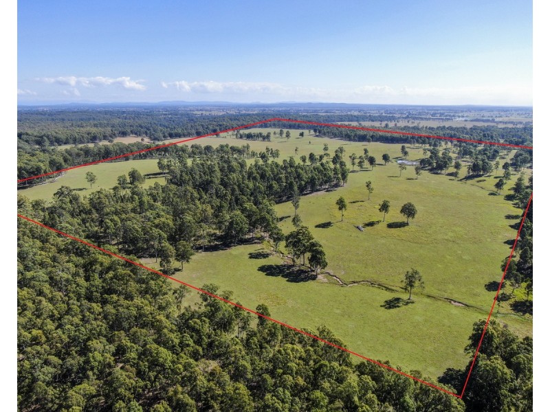 Lot 132,  Four Mile Lane, Clarenza NSW 2460