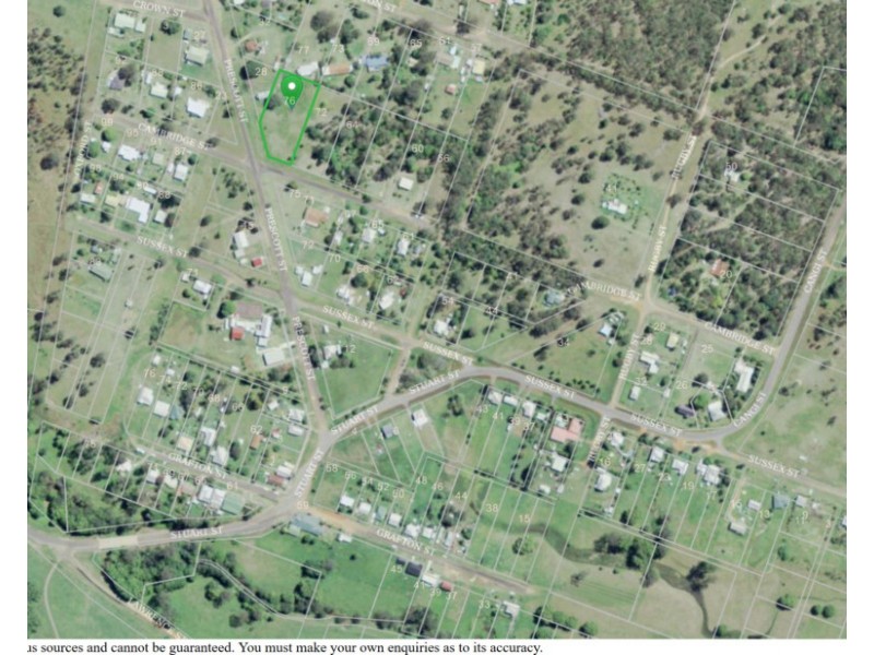 76 Cambridge Street, Copmanhurst NSW 2460