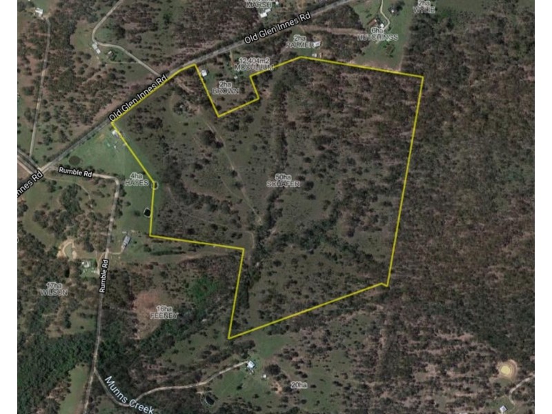 181 Old Glen Innes Road, Waterview Heights NSW 2460