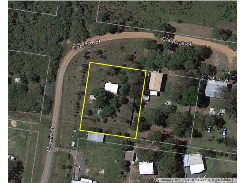 41 Clarence Street, Tucabia NSW 2462